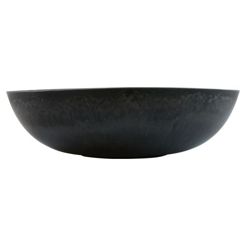 Produkt Ozdobna misa z okrągłą plastikową podstawą aranżacyjną Ø29,5cm