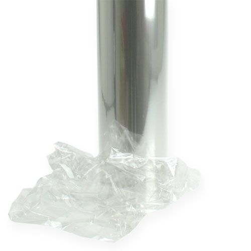 Floristik24 Folia do dekoracji kwiatowych Folia kwiatowa 50cm x 200m