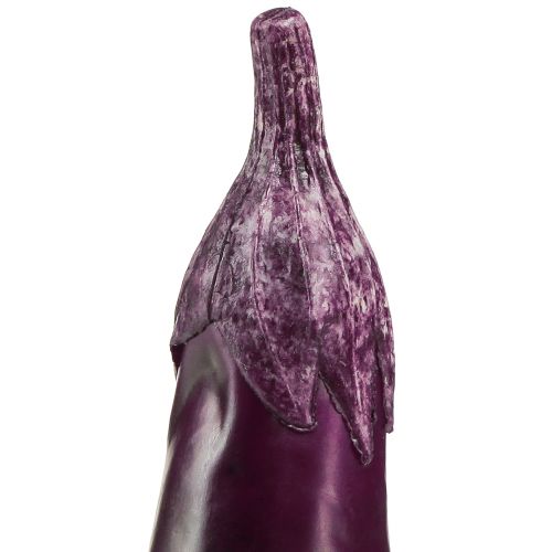 Produkt Ozdoba warzywna manekin do jedzenia bakłażanów 15cm