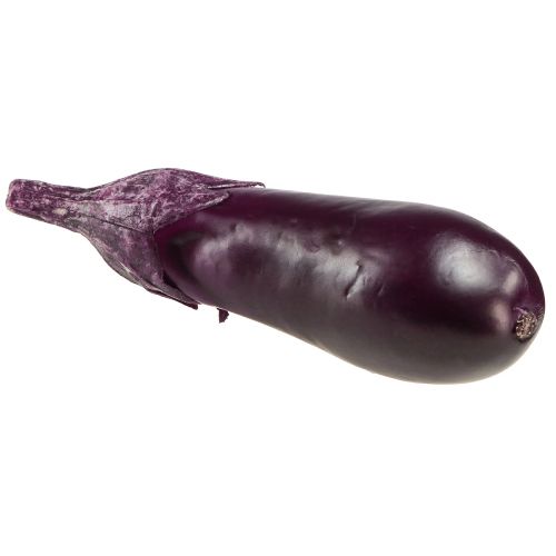 Produkt Ozdoba warzywna manekin do jedzenia bakłażanów 15cm
