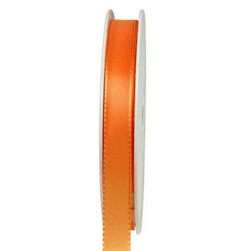 Produkt Wstążka prezentowa i dekoracyjna 15mm x 50m Pomarańczowa