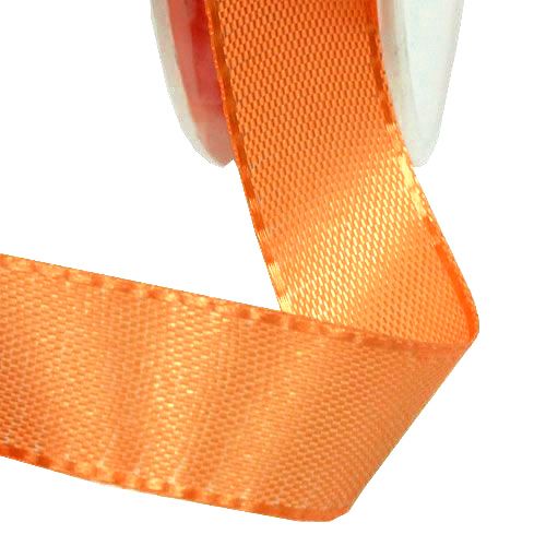 Produkt Wstążka prezentowa i dekoracyjna 15mm x 50m Pomarańczowa