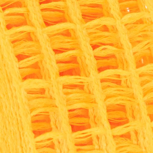 Taśma siatkowa dekoracyjna, różne kolory, 3 cm x 10 m, 7 sztuk | Floristik24.pl