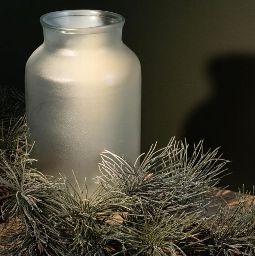 Złoty brokat w sprayu do dekoracji świątecznych, 150 ml | Floristik24.pl