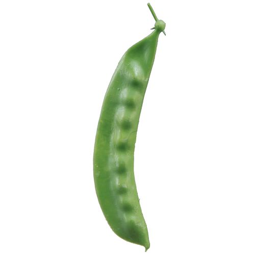 Produkt Zielony groszek Sztuczne warzywa spożywcze 11,5cm 24 szt