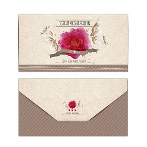 Floristik24 Bon podarunkowy Moje serce 1szt