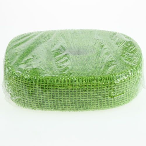 Produkt Wstążka jutowa zielona 5cm 40m