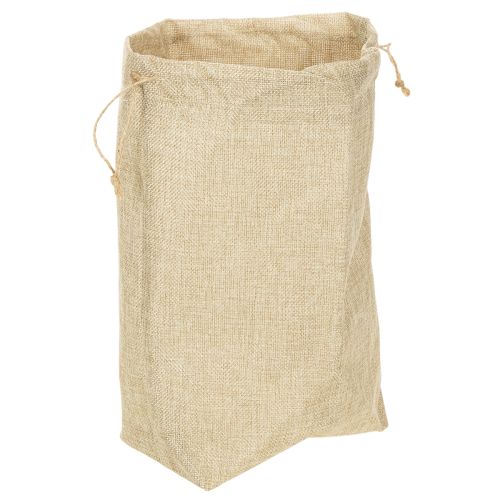 Worek jutowy 20×10cm wys. 30cm Torba prezentowa kupić | Floristik24.pl