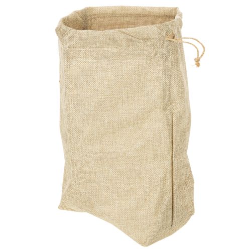 Worek jutowy 20×10cm wys. 30cm Torba prezentowa | Floristik24.pl