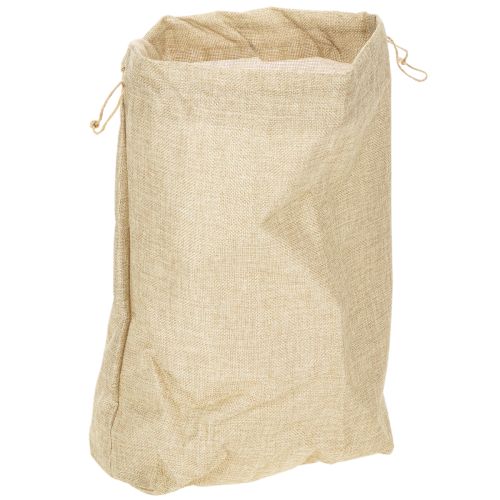 Worek jutowy 28×10cm wys. 40cm kupić | Floristik24.pl