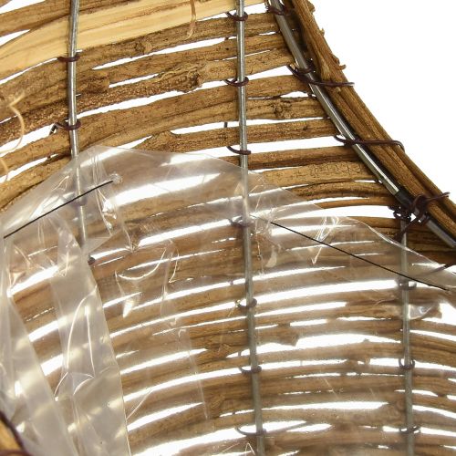 Produkt Kosz do sadzenia winorośli z uchwytem L18/22cm, zestaw 2 szt