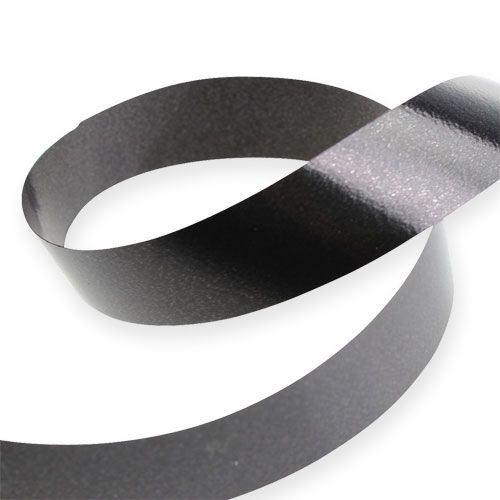 Produkt Wstążka do curlingu czarna 19mm 100m