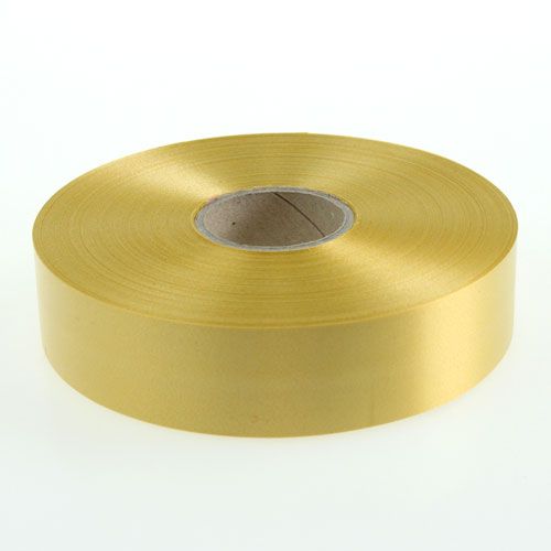 Produkt Wstążka do curlingu 30mm 100m złota