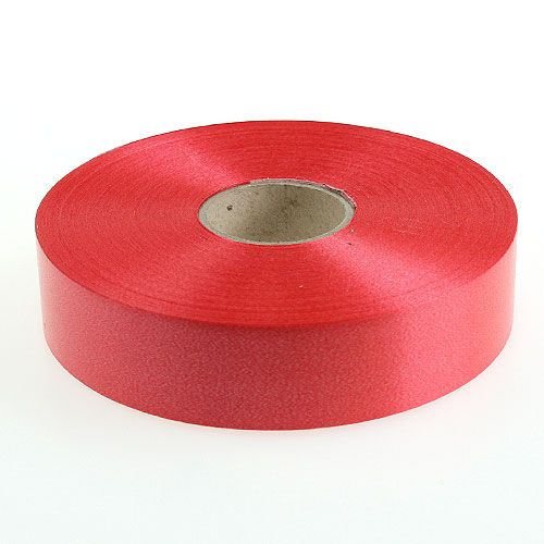 Produkt Wstążka do curlingu 30mm 100m czerwona