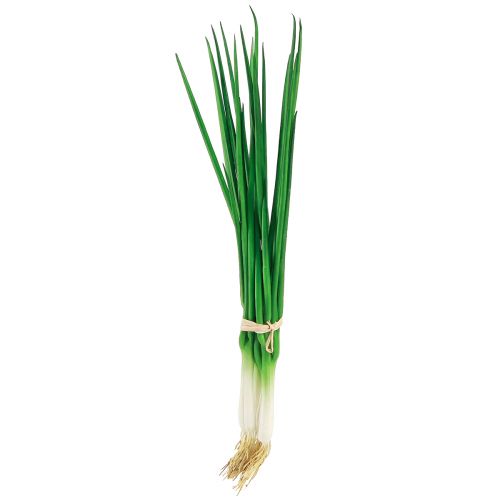 Floristik24 Sztuczna dymka Warzywa dekoracyjne L30cm 4 szt