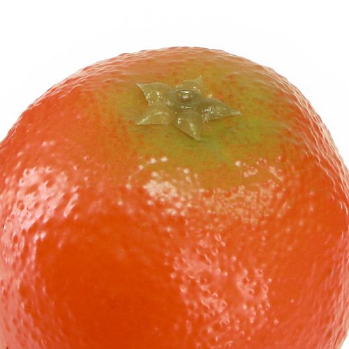 Produkt Sztuczne mandarynki w siatce dekoracyjnej owoców Ø5cm 12 szt
