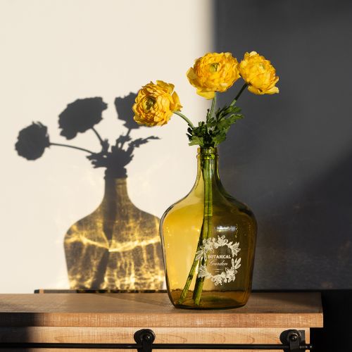 Produkt Sztuczny ranunculus jako pojedynczy kwiat do eleganckiej i łatwej w pielęgnacji dekoracji, 51 cm, 3 sztuki