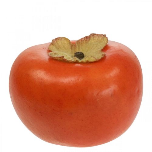 Sztuczne owoce persymony owoce deco sztuczne owoce Ø8cm W6cm