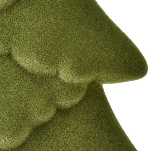 Produkt Sztuczna choinka jodła zielona flokowana 45cm