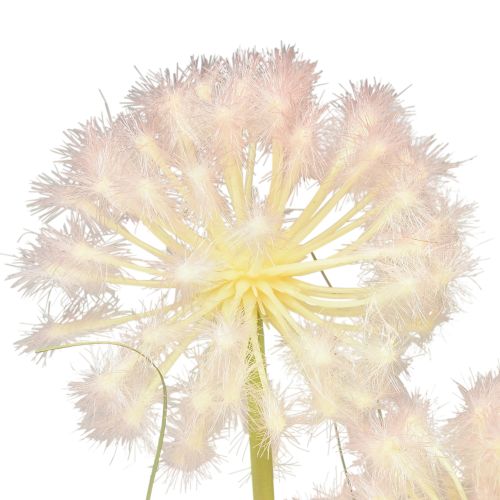 Produkt Sztuczne kwiaty ozdobne kulkowe Allium ozdobne cebulowe sztuczne 78cm