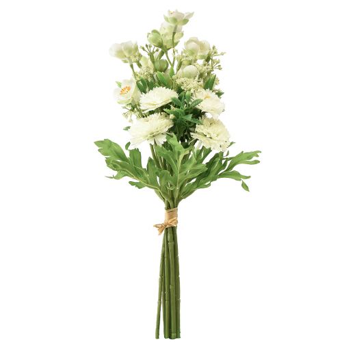 Produkt Dekoracja ze sztucznych kwiatów sztuczny bukiet kwiatów Jasmin Bellis sztuczny 30cm