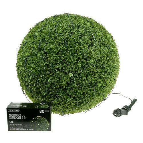 Produkt Siatka świetlna 80s na bukszpan Ø ±50cm na zewnątrz