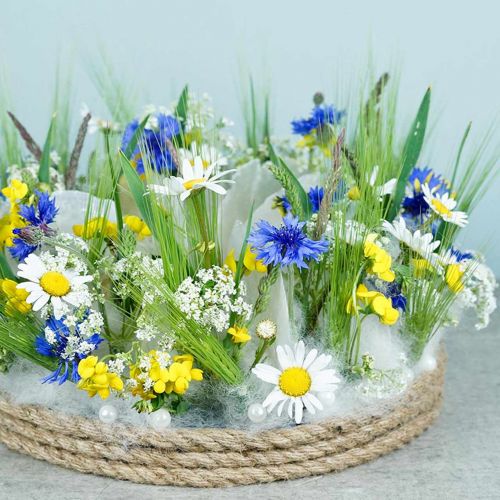Floristik24 Morskie, muszle Capiz 5–10cm, masa perłowa, naturalne 1kg