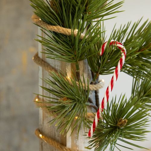 Produkt Mikro łańcuch świetlny LED z kablem, do użytku wewnątrz, ciepły biały, 390 cm