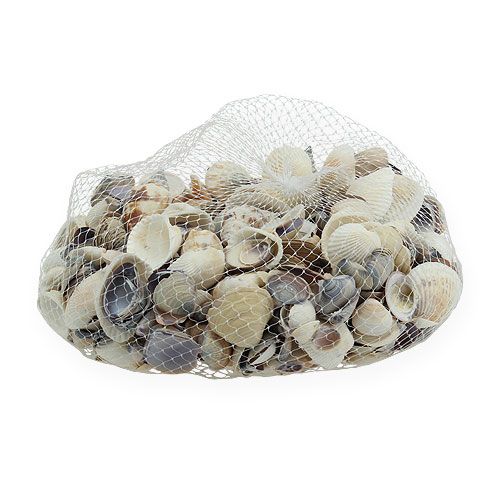 Produkt Naturalna mieszanka małży 400g