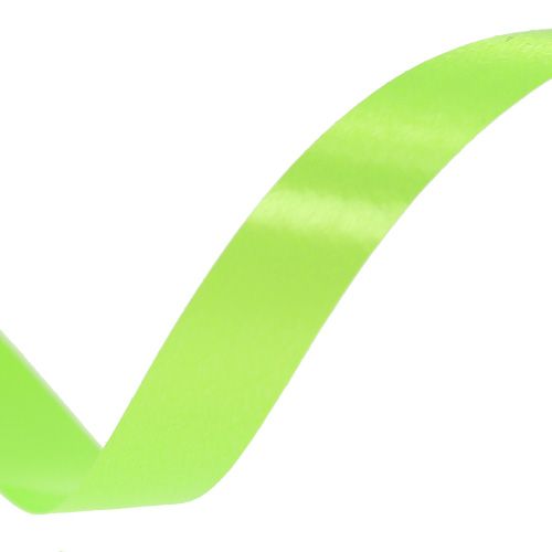 Produkt Wstążka do curlingu zielone jabłko 10mm 250m
