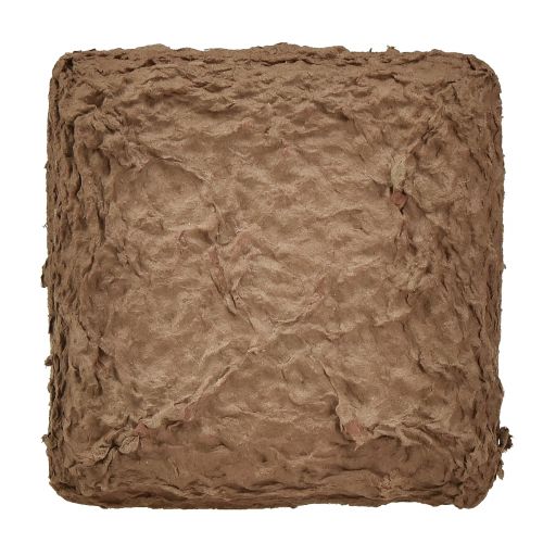 Produkt Podkład Oasis Biolit ½ cegła piankowa florystyczna 13×13×2cm 12 szt