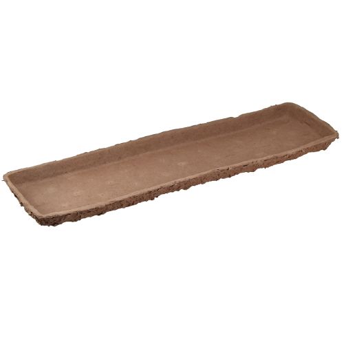 Podkład Oasis Biolit pod 2 płytki z pianki florystycznej 48×13×2cm 7 szt