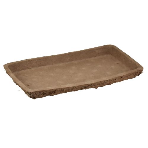 Podkład Oasis Biolit pod kostkę florystyczną 25×14×2cm 11 szt