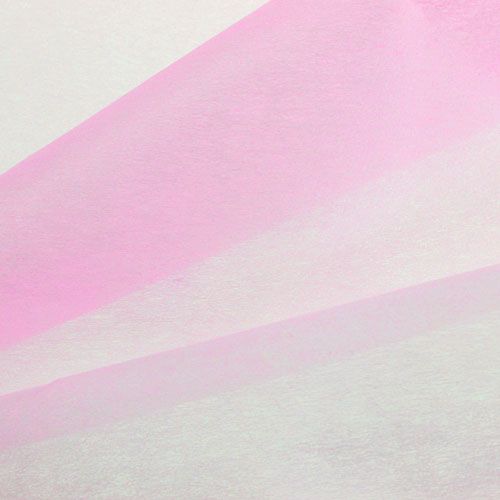 Floristik24 Polar dekoracyjny 60cm x 20m różowy