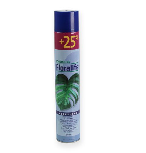 Floristik24 Spray nabłyszczający do liści 750ml