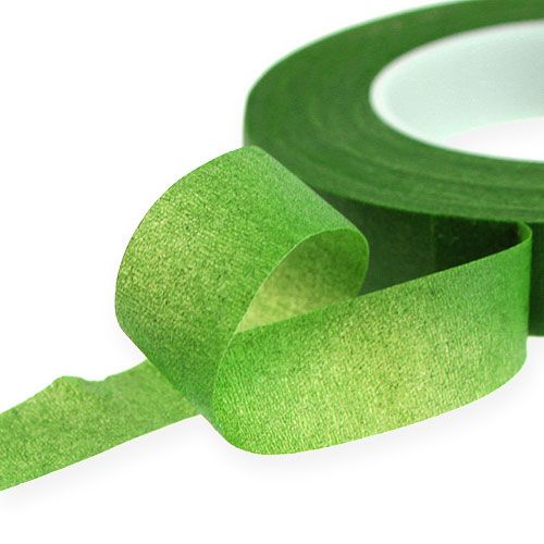 Produkt Taśma Kwiatowa OASIS® jasnozielona 13mm 2 szt