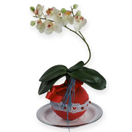 Produkt Piłeczki piankowe czerwone 9cm 4szt.