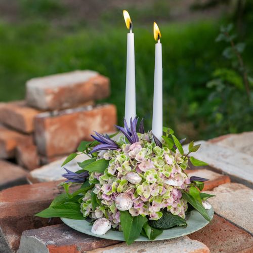 Produkt Kula piankowa florystyczna mała zielona Ø12cm 5 szt.