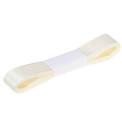 Produkt Wstążka dekoracyjna wstążka prezentowa kremowa wstążka krawędziowa 15mm 3m 10 szt