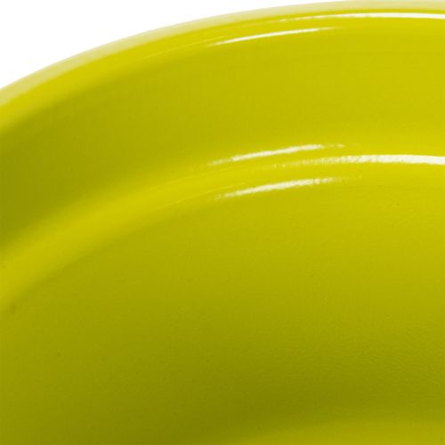 Produkt Doniczka metalowa, oryginalny design do eleganckich wnętrz i stylowej dekoracji, 17 cm, 3 sztuki