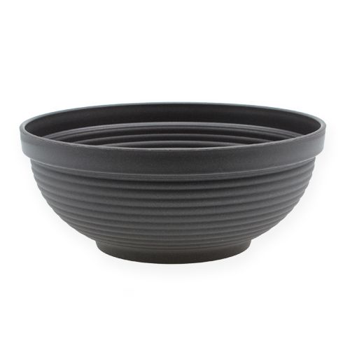 Produkt Miska plastikowa R antracytowa Ø13cm - 19cm 10szt