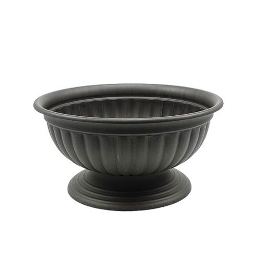 Produkt Miska z podstawą antracyt Ø26cm