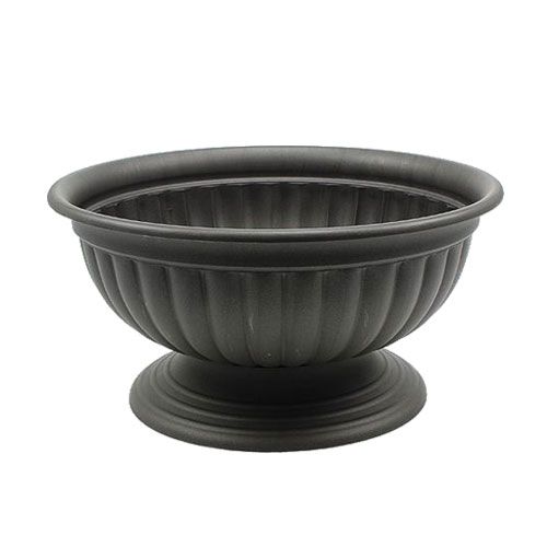 Produkt Miska z podstawą antracyt Ø30cm