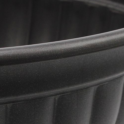 Produkt Miska z podstawą antracyt Ø35cm