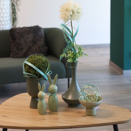 Produkt Trofeum Design Metalowa dekoracja do domu do stylowego wystroju wnętrz i nowoczesnego wystroju 23 cm