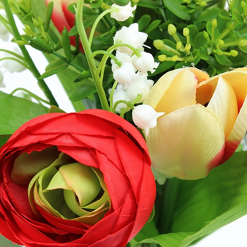 Produkt Bukiet Ranunculusów Bukiet Tulipanów Czerwony