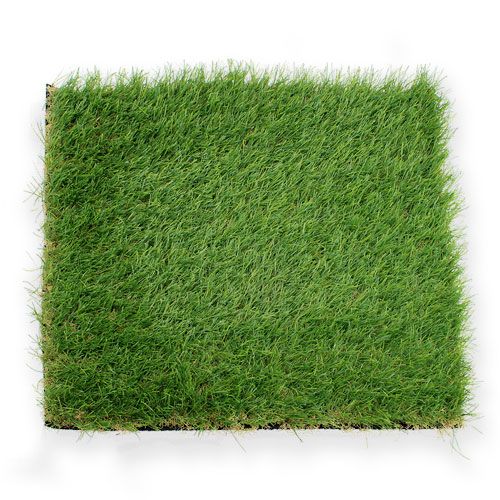 Floristik24 Mata z trawy sztucznej 50cm x 50cm