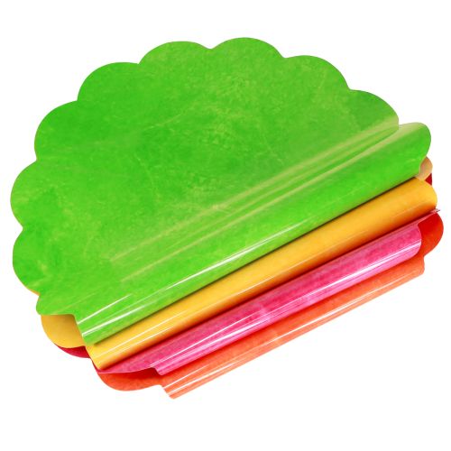 Produkt Mankiety Rondella marmurkowe Ø37cm Różne 100 szt
