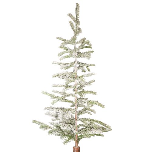 Produkt Wąska choinka sztuczna jodła ze śniegiem 40x150cm