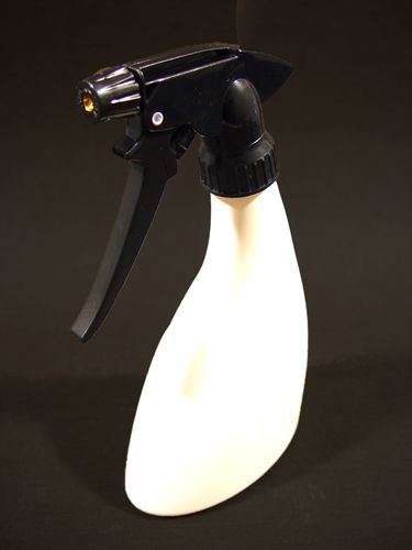 Floristik24 Butelka z rozpylaczem 0,5 ltr. panna